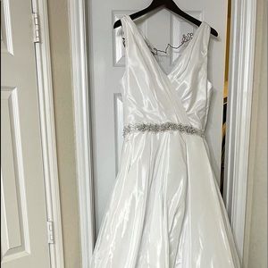 Alfred Angelo Wedding Dress
